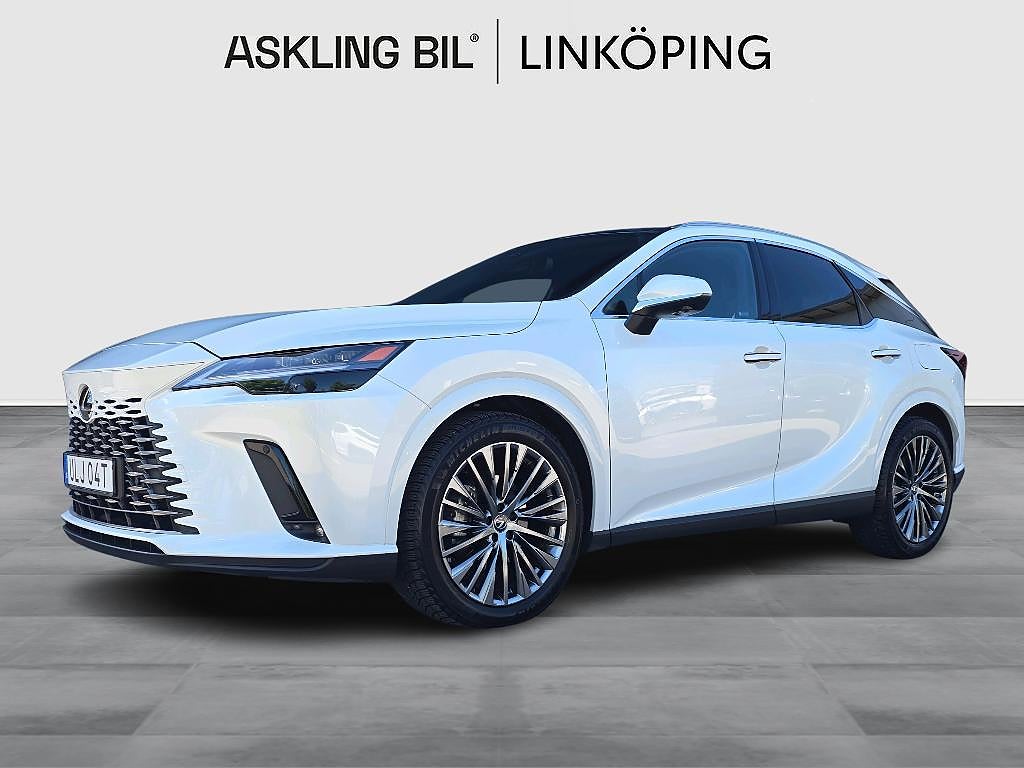 Lexus RX450H RX 450H+ EXECUTIVE TEKNIKPAKET PANORAMATAK PLUG-IN