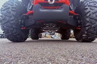 4-hjuling Segway SNARLER 600GS 9 av 12