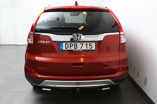 SUV Honda CR-V 8 av 24