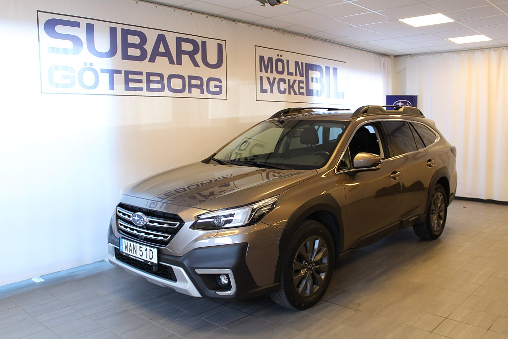 Subaru Outback 2.5i Aut Limited **Kampanj** 