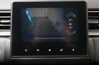 SUV Renault Captur 19 av 22