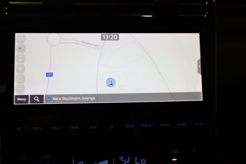 Hyundai Tucson 1.6 T-GDI 4WD DCT Advanced Navi Kamera Krell Läder 2021