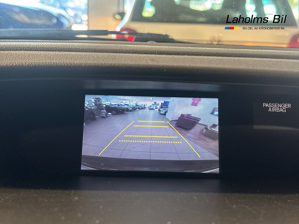 Honda CR-V 1.6 i-DTEC 120 HK/Vinterhjul – bild 15