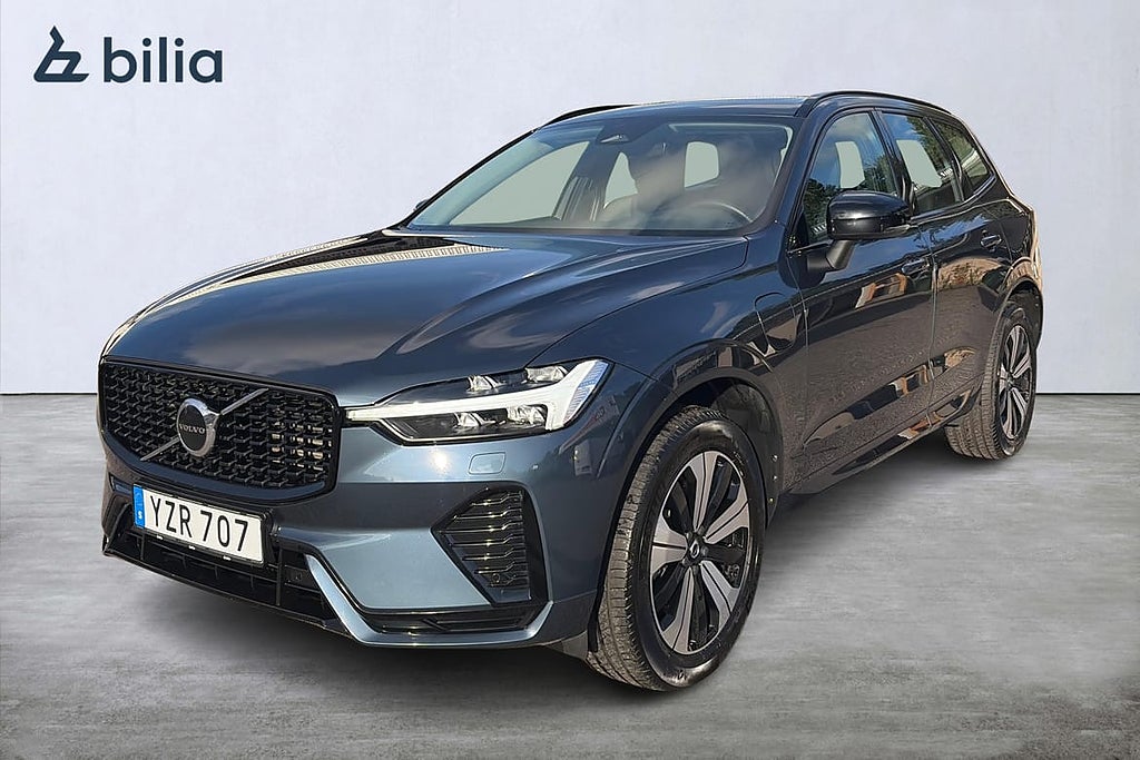 Volvo XC60 T6 Plus Dark Edition