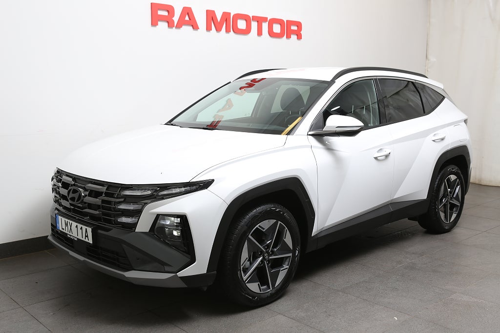 Hyundai Tucson Hybrid 4WD Advanced *Superkampanj* 2026