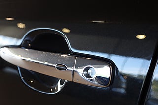 Halvkombi Nissan Leaf 11 av 27