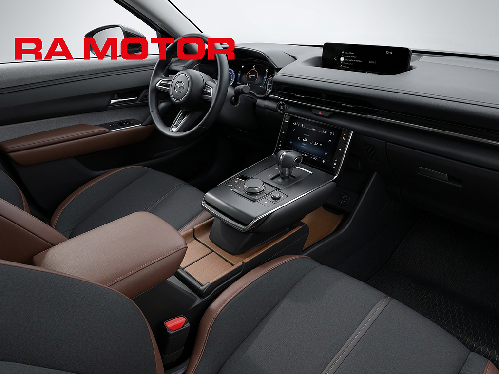 Mazda MX-30 143hk | First Edition | Industrial Vintage | 2020