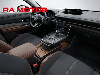 SUV Mazda MX-30 9 av 25
