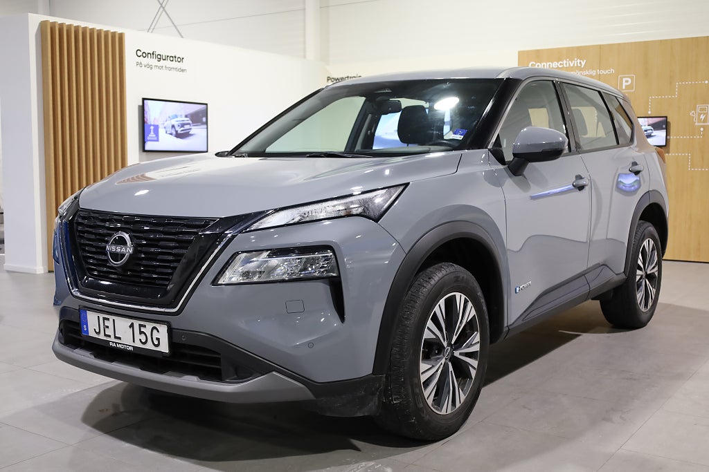 Nissan X-Trail e-POWER Hybrid Acenta Aut 204hk 2023