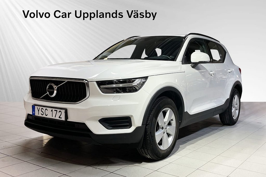 Volvo XC40 T3 FWD Edition 0% RÄNTA FRI SERVICE