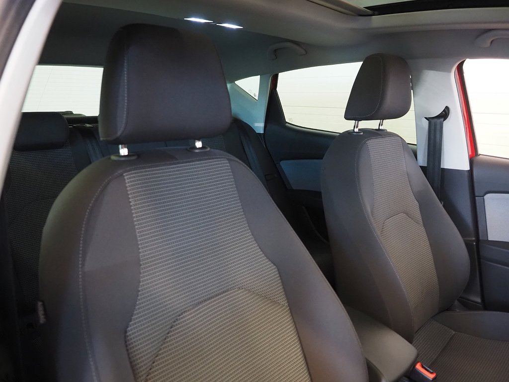 Seat Leon 1.0 TSI 115hk Style | Pano | Kamera |Cockpit | 2020