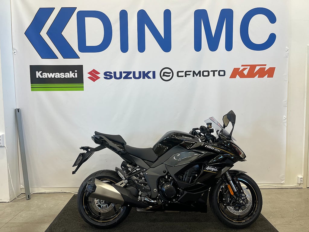 Kawasaki Ninja 1100 SX "Räntefri avbetalning"