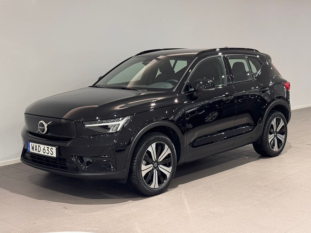 Volvo XC40 Recharge Single Motor Core Edition