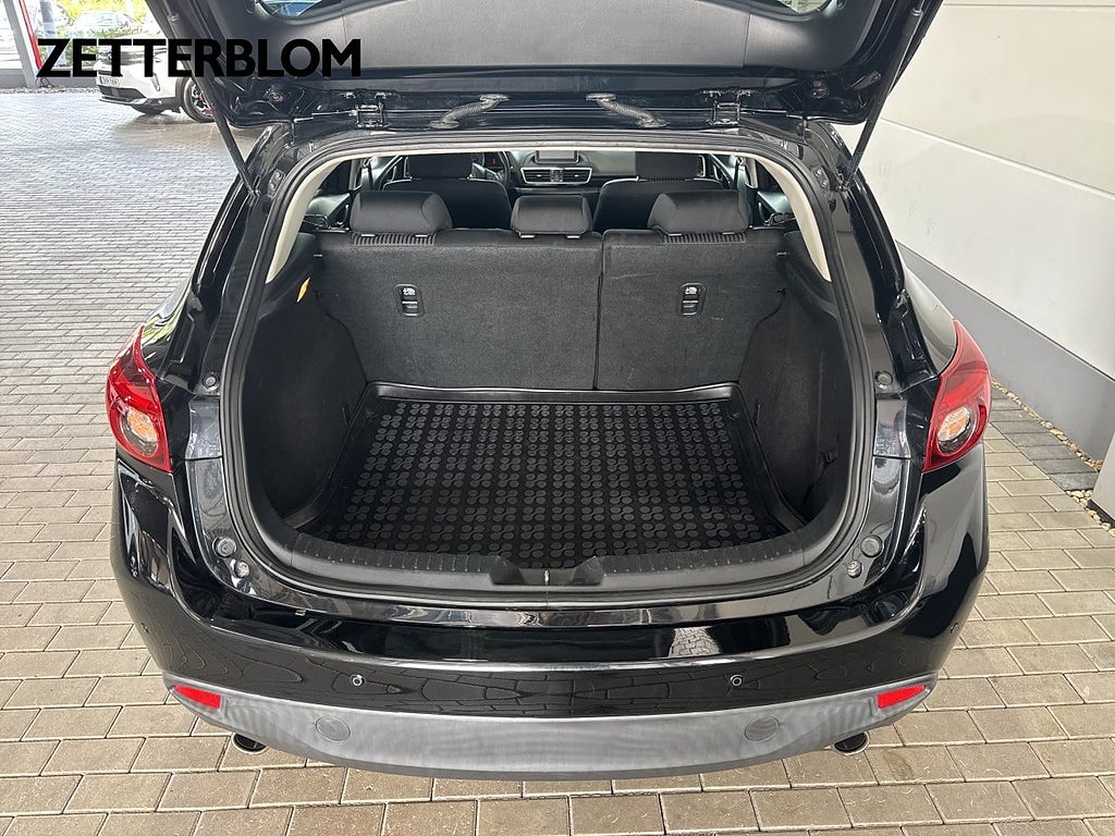 Övrigt Mazda 3 6 av 15