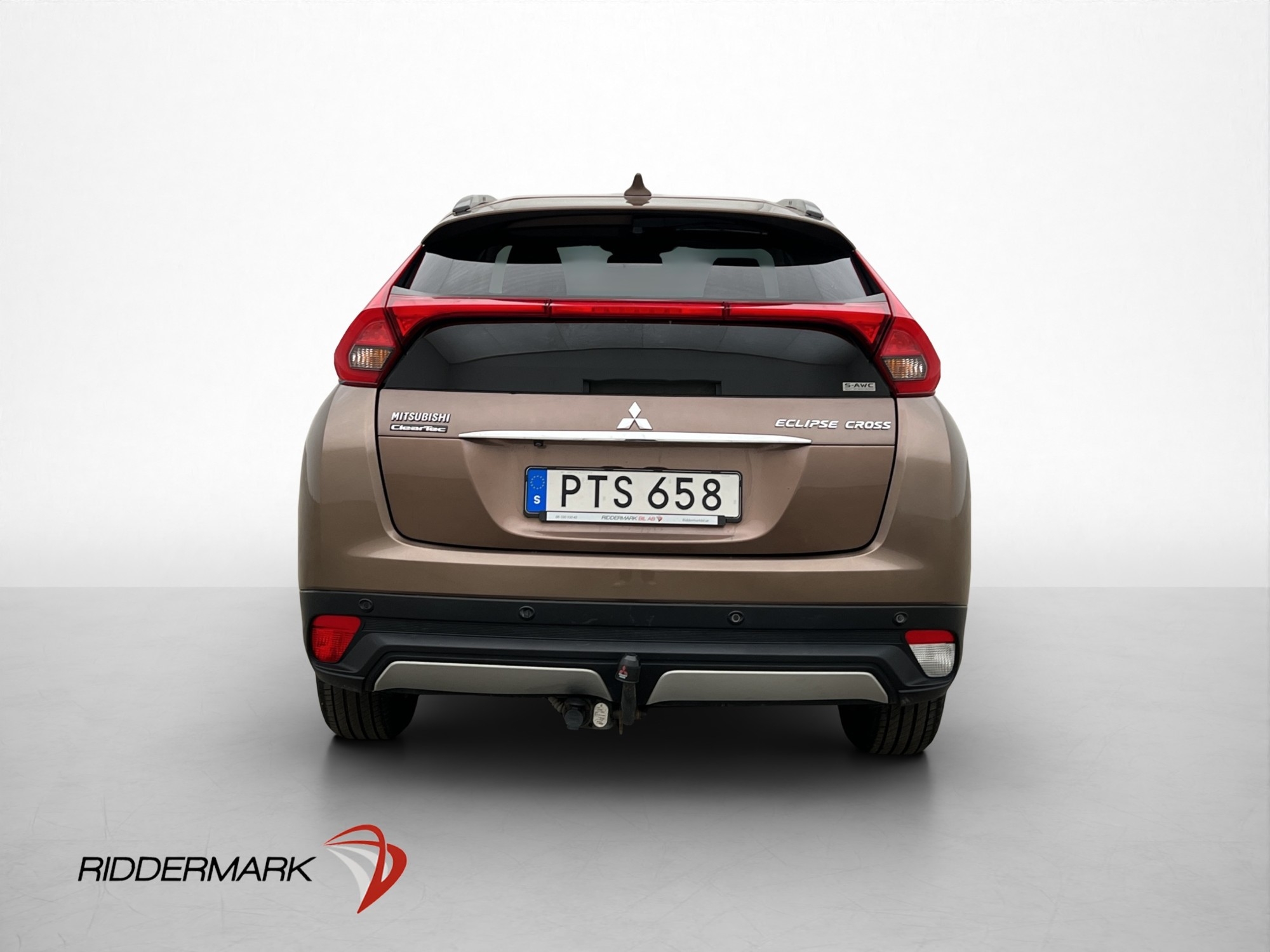 Mitsubishi Eclipse Cross 2018, bild 7/68