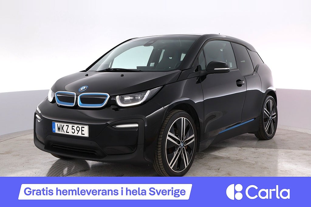 BMW i3 120 Ah Comfort Advanced Kamera Nav DAP