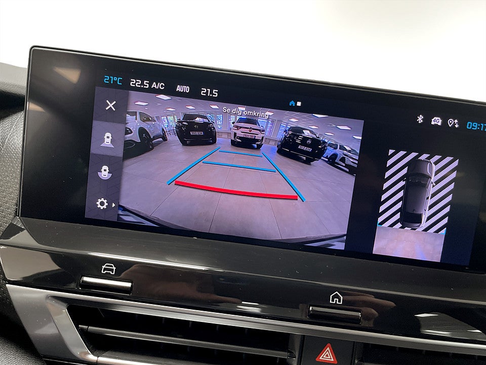 Bild på Citroën C4-X Shine 1.2 PT 130hk Aut B-KAMERA NAVI