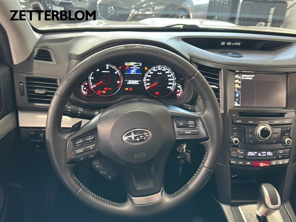 SUV Subaru Outback 12 av 19
