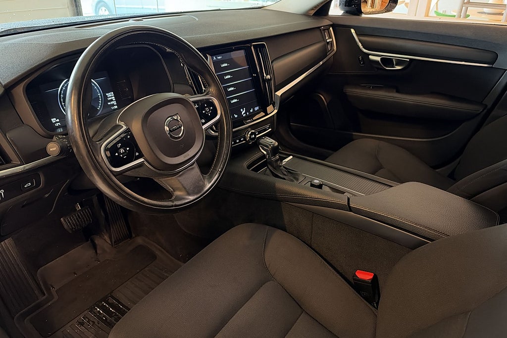 Volvo V90 Cross Country D4 AWD Geartronic Business Drag Värmare sov Hjul  miniatyr 6