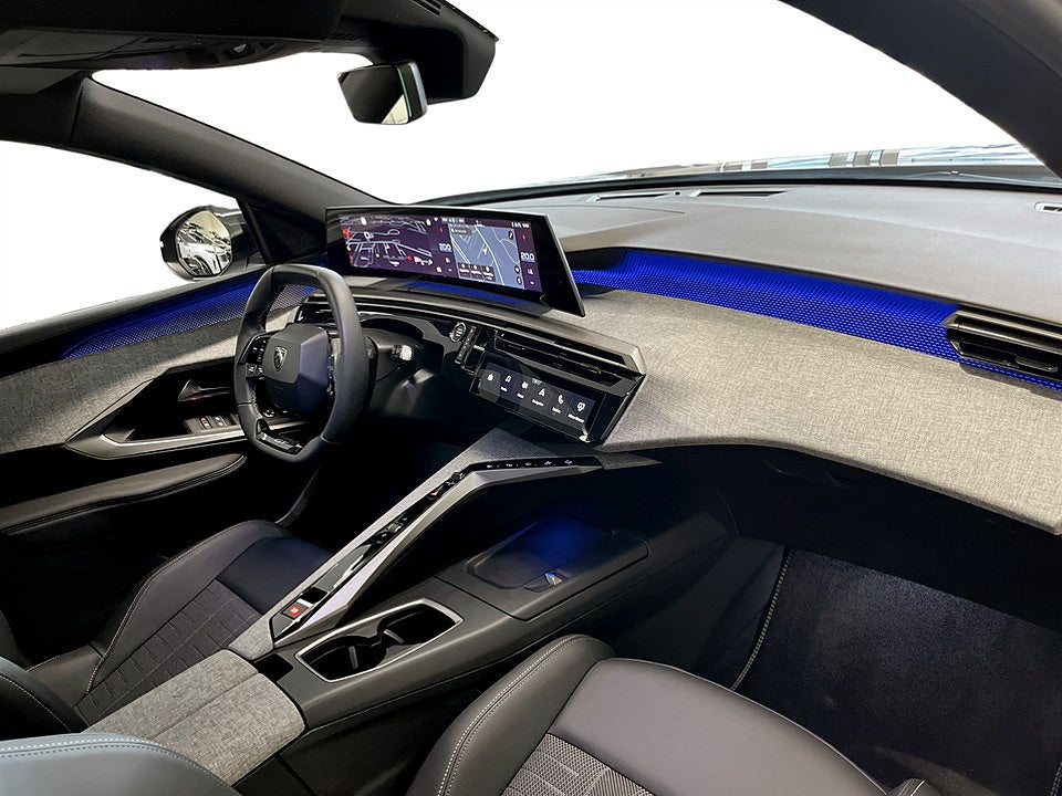 Bild på Peugeot 5008 GT Hybrid 145hk Aut 7-SITS ELBAKLUCKA BACKKAMERA