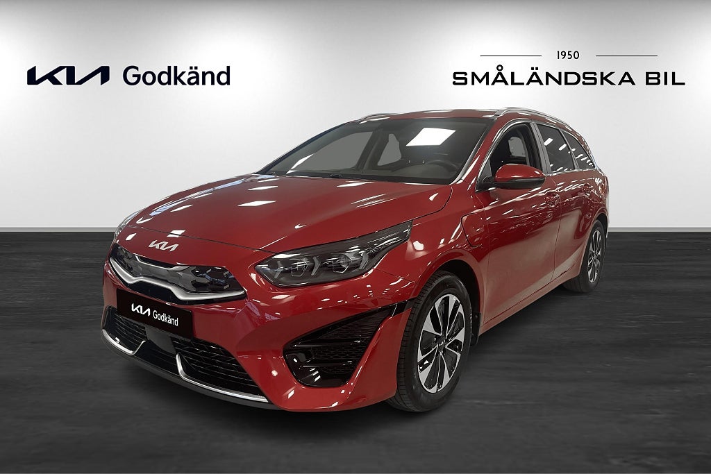 Kia Ceed Sportswagon Plug-in Hybrid DCT Advance Euro 6