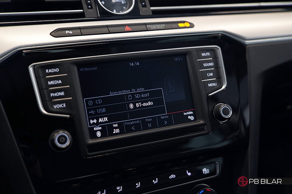 Volkswagen Passat Alltrack