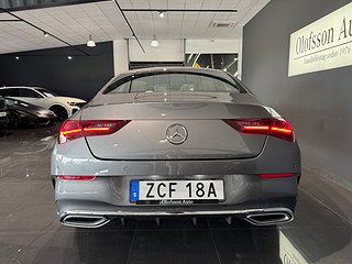 Sportkupé Mercedes-Benz CLA 10 av 10