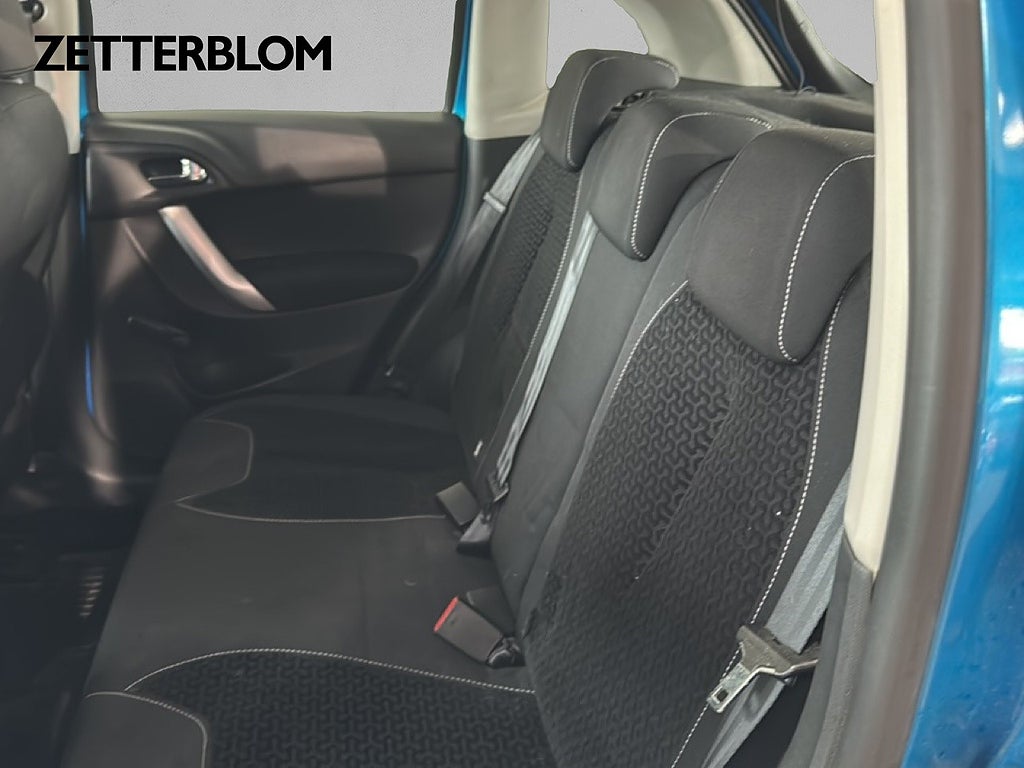 Kombi Citroën C3 9 av 15