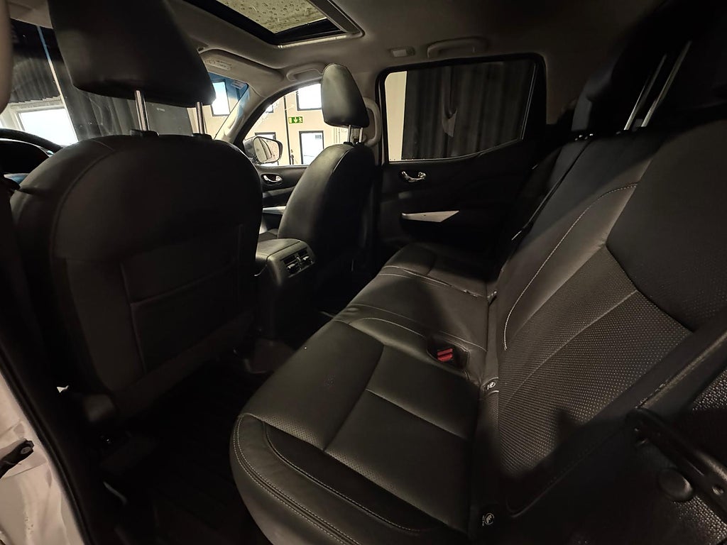 Nissan Navara bild 8