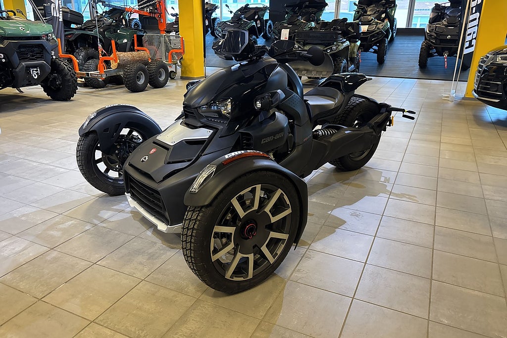 Can-Am Ryker Rally 900 506 mil