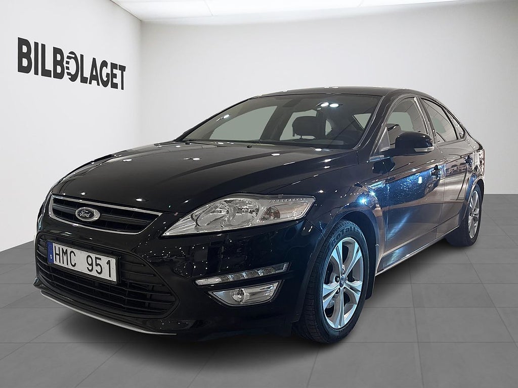 Ford Mondeo 1.6 TD 115 Sport Edition Eco 5-d/Värmare
