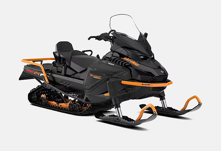 Ski-Doo Skandic LE 900 ACE -27 *VÅRKAMPANJ*