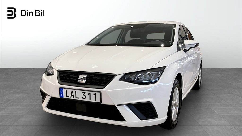 Seat Ibiza 1.0 TSI. Full link/Digital cockpit