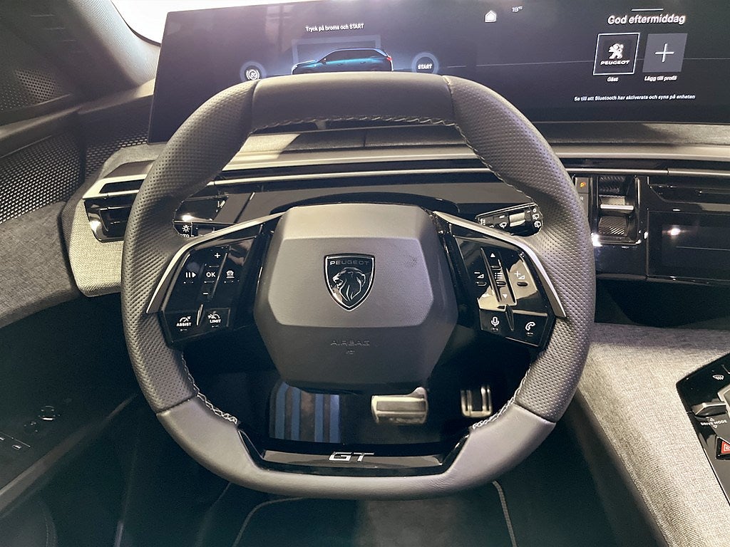 Bild på Peugeot 5008 GT Hybrid 145hk Aut - NYA VINTERHJUL INGÅR!