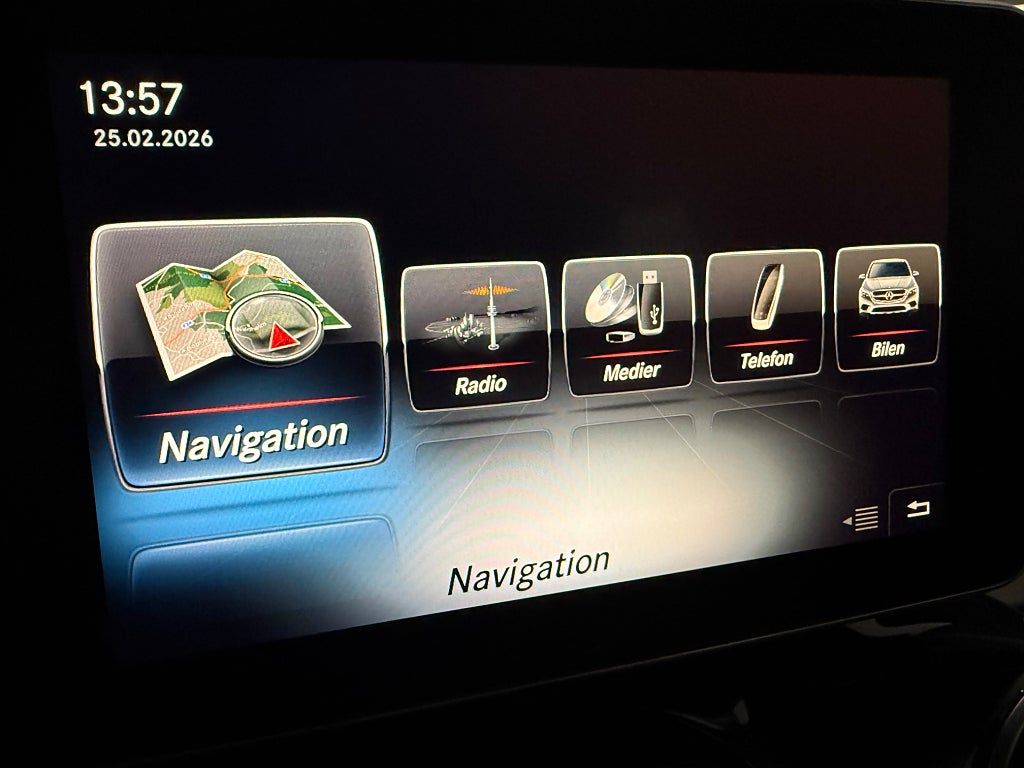 Mercedes-Benz GLC 43 AMG Coupé 4MATIC Drag El-stolar Burmester Läder - bild 21