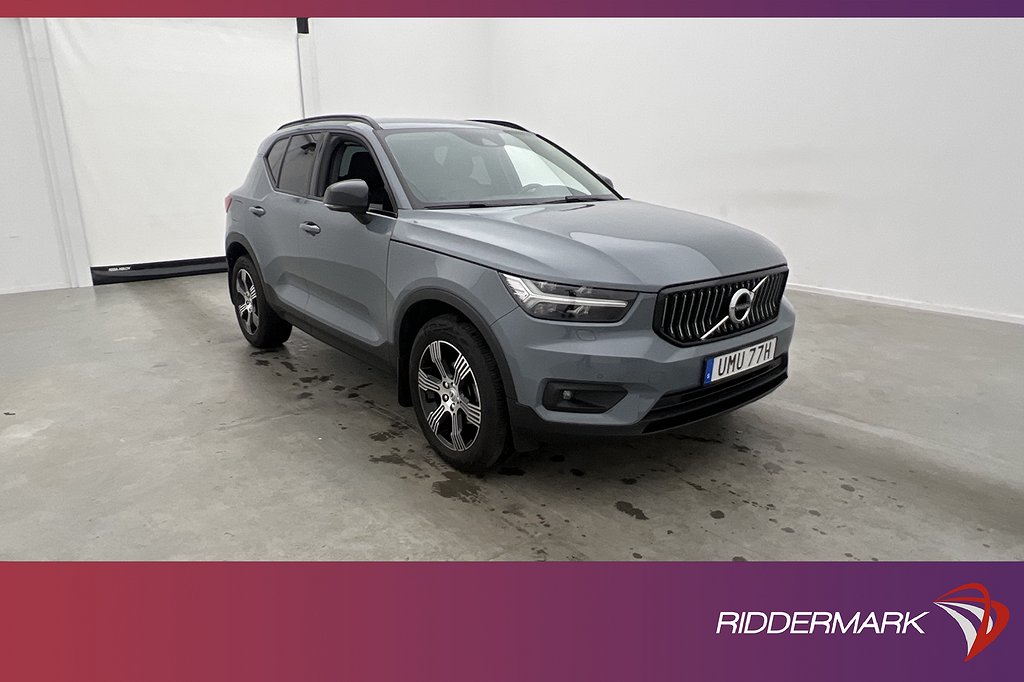 Volvo XC40 D3 Inscription VOC Kamera Navi Skinn CarPlay BLIS