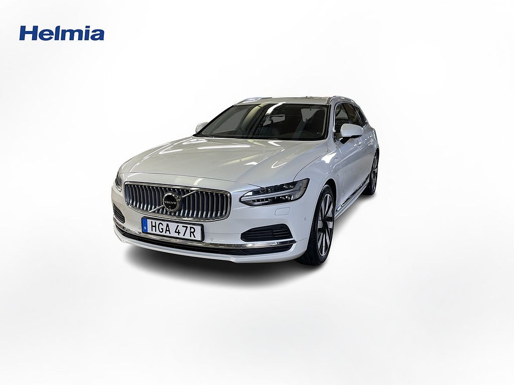 Volvo V90 Recharge T6 Plus Bright