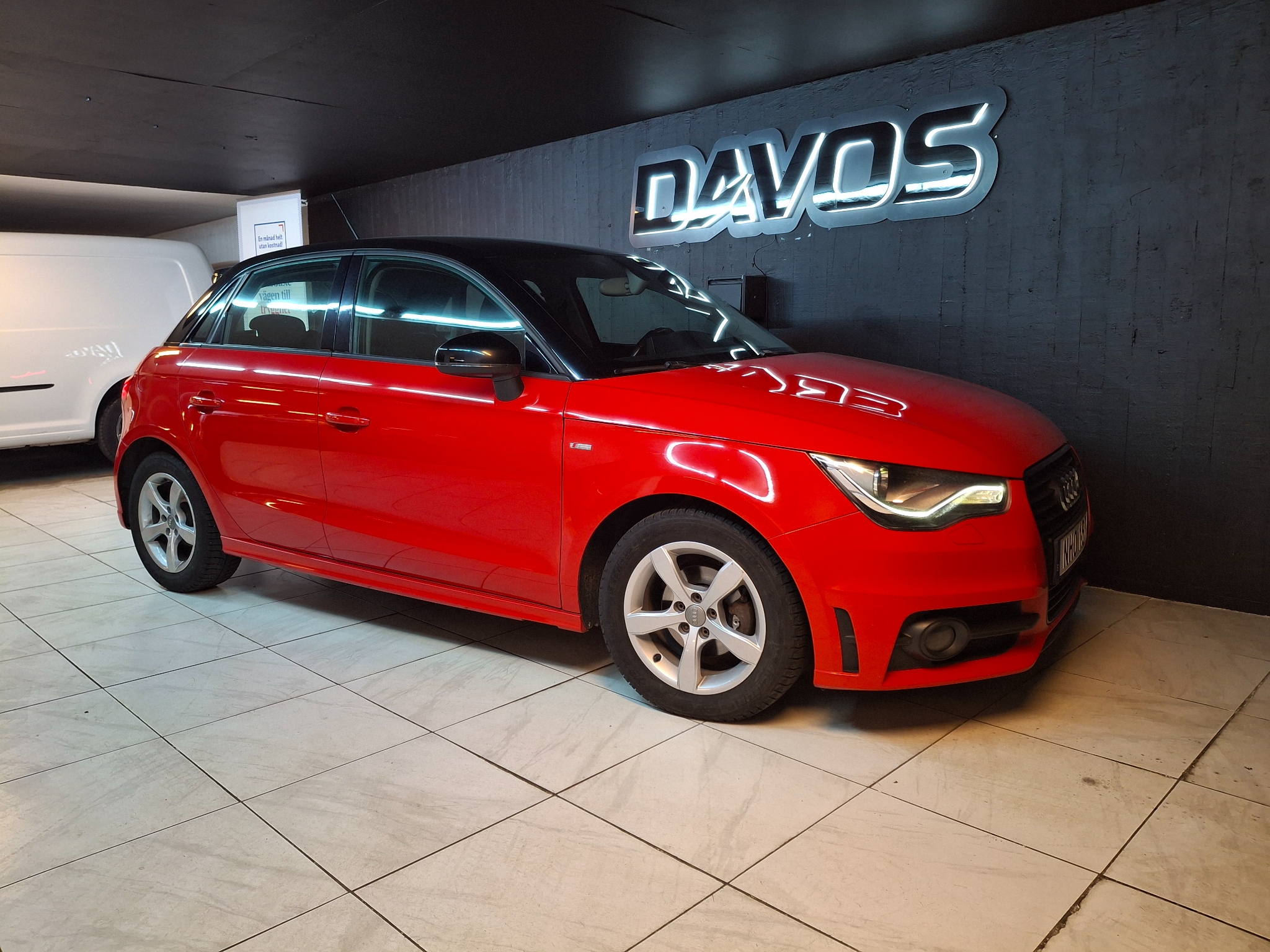 Audi A1 2014, bild 2/30