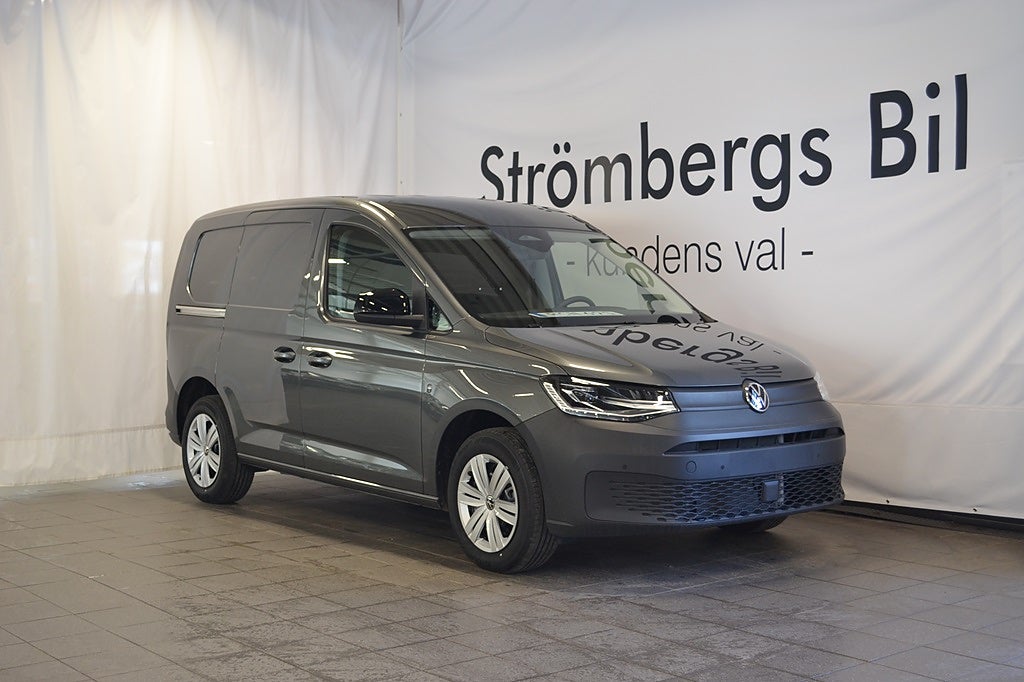 Volkswagen Caddy Cargo 2.0 TDI 4MOTION