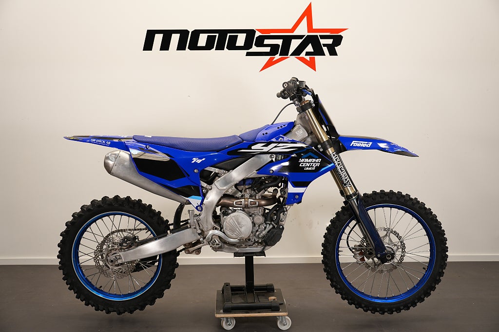 Yamaha YZ250F RÄNTEFRITT/INBYTE 