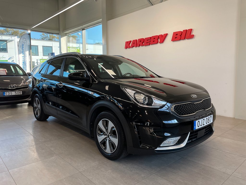 Kia Niro Hybrid DCT | Advance Plus | Backkamera 