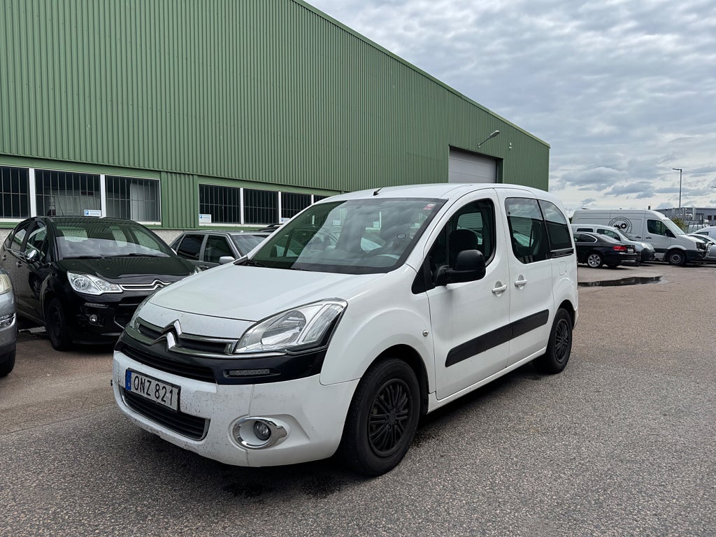 Citroën Berlingo Multispace 1.6 HDiF 8v Euro 5