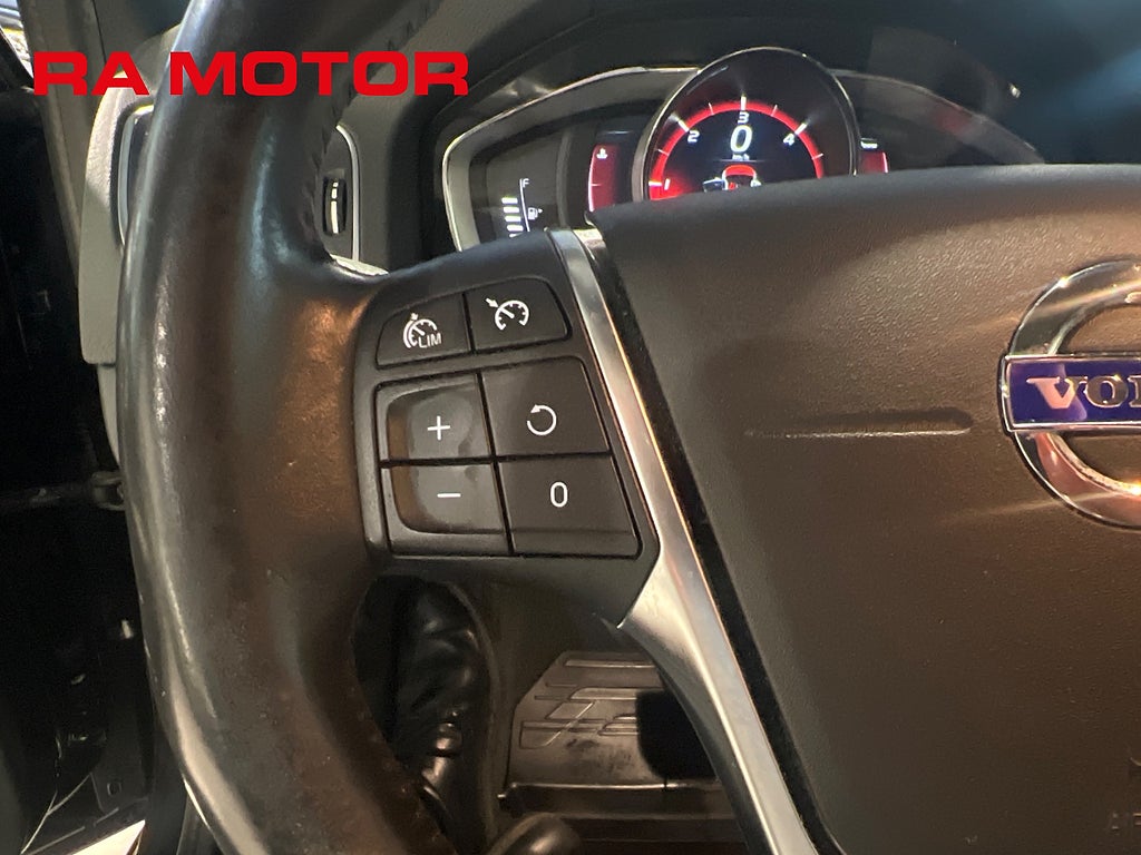 Volvo S60 Cross Country Polestar D4 AWD Classic Plus Taklucka Kamera 1 2018