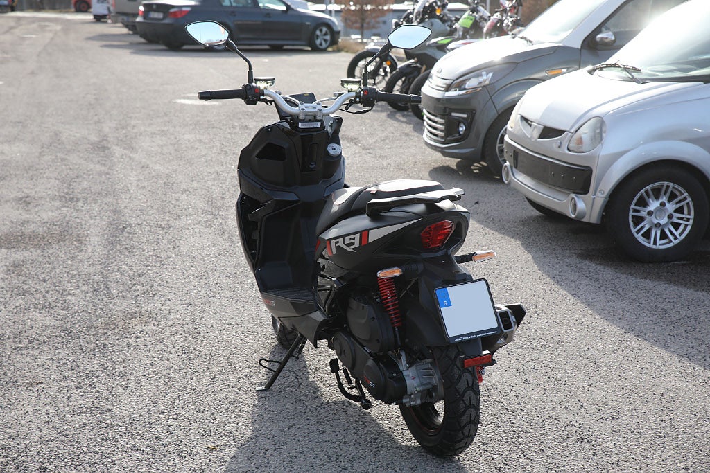 MOTO CR R9 SP 4T EFI 2025 - miniatyr 3