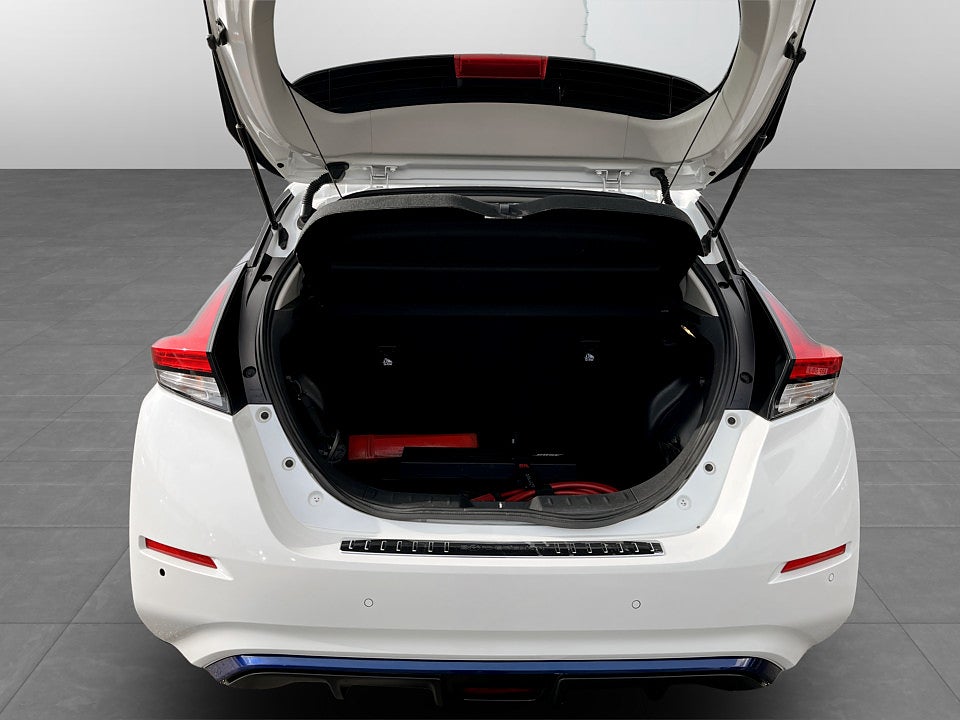 Bild på Nissan Leaf Tekna 40kWh 150hk Aut B-KAMERA P-SENSORER