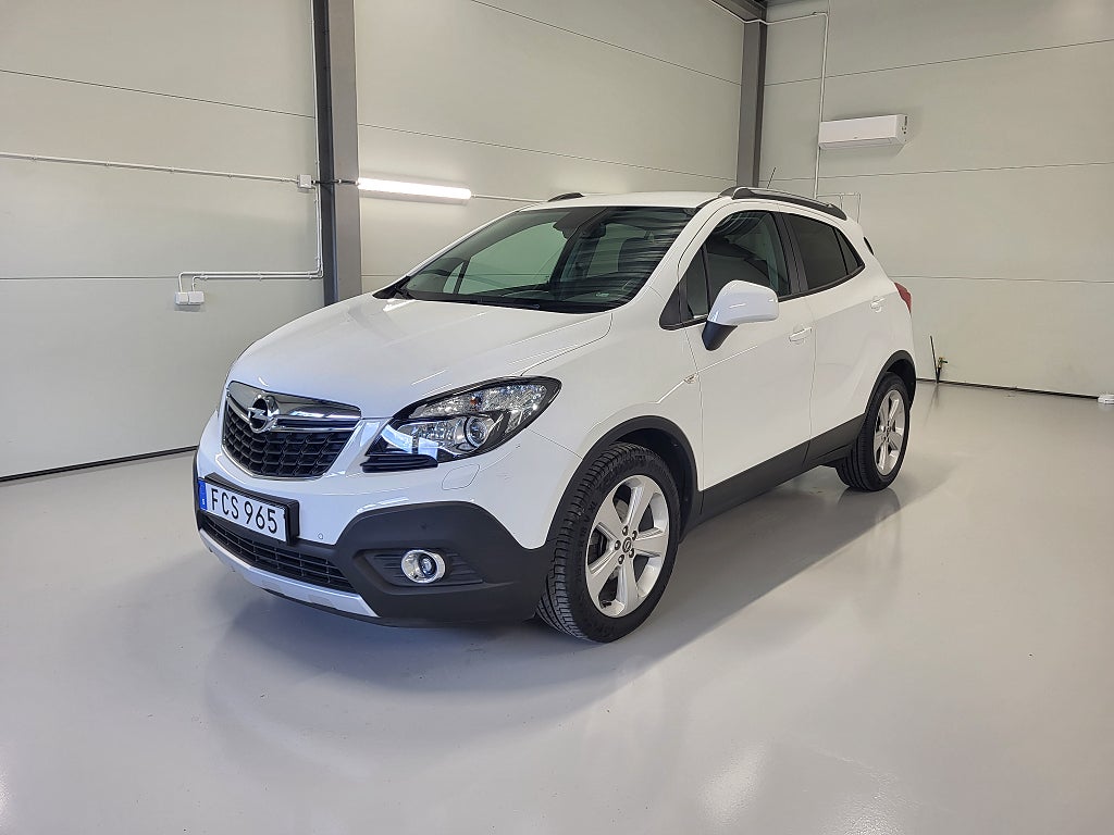 Opel Mokka 1.6 ecoFLEX Mokka Euro 5