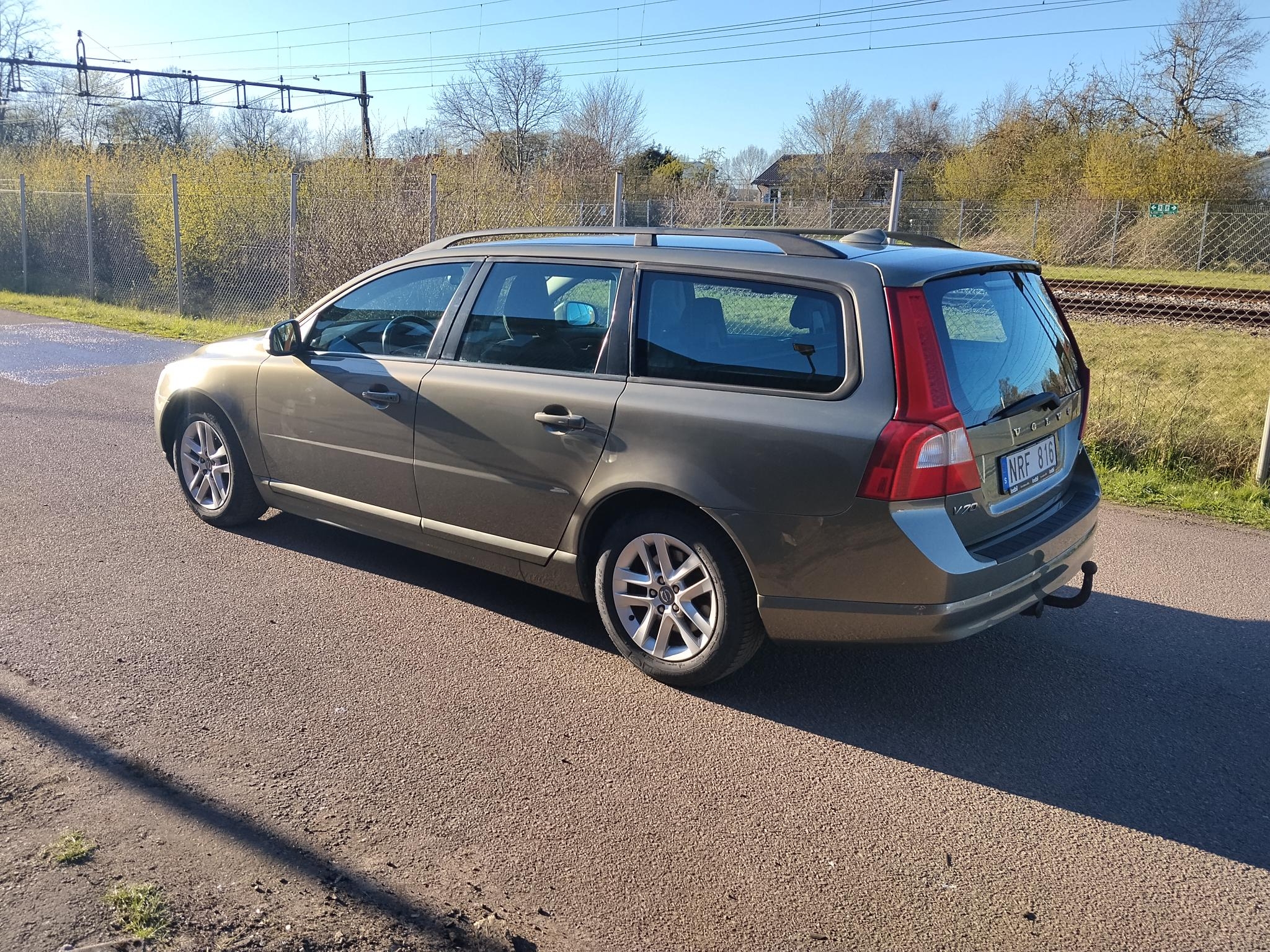 Volvo V70 1.6D DRIVe Fullservad 2011, bild 3/39