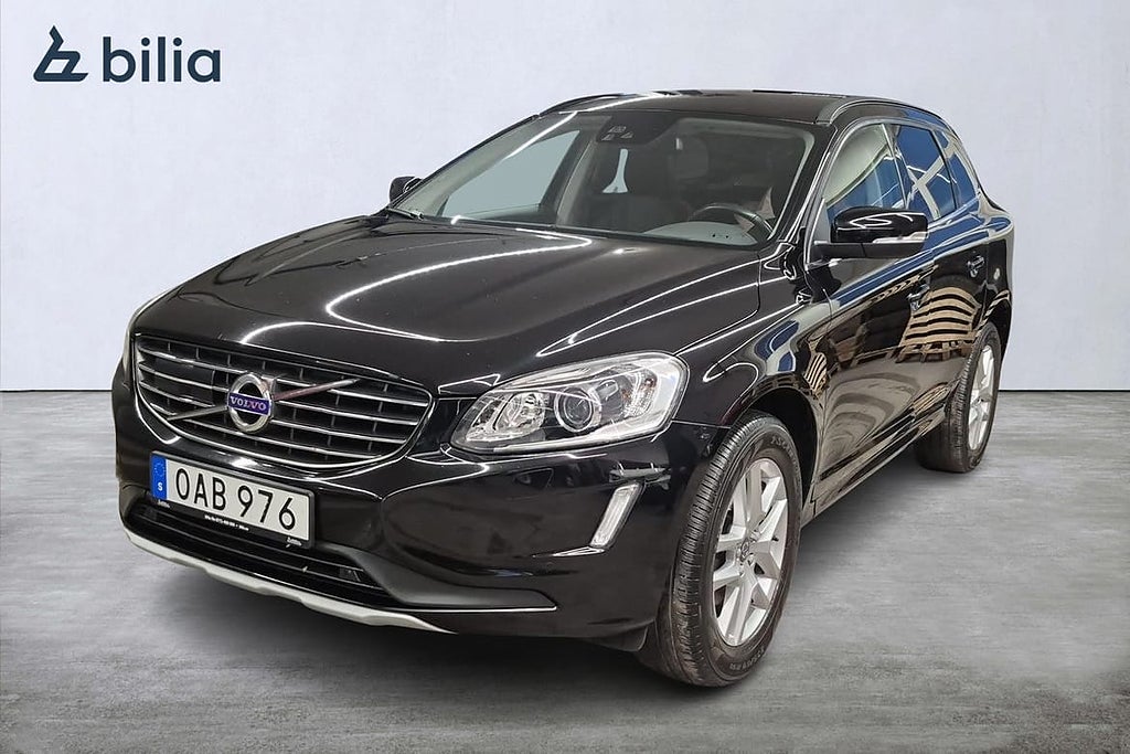 Volvo XC60 D4 Classic Momentum