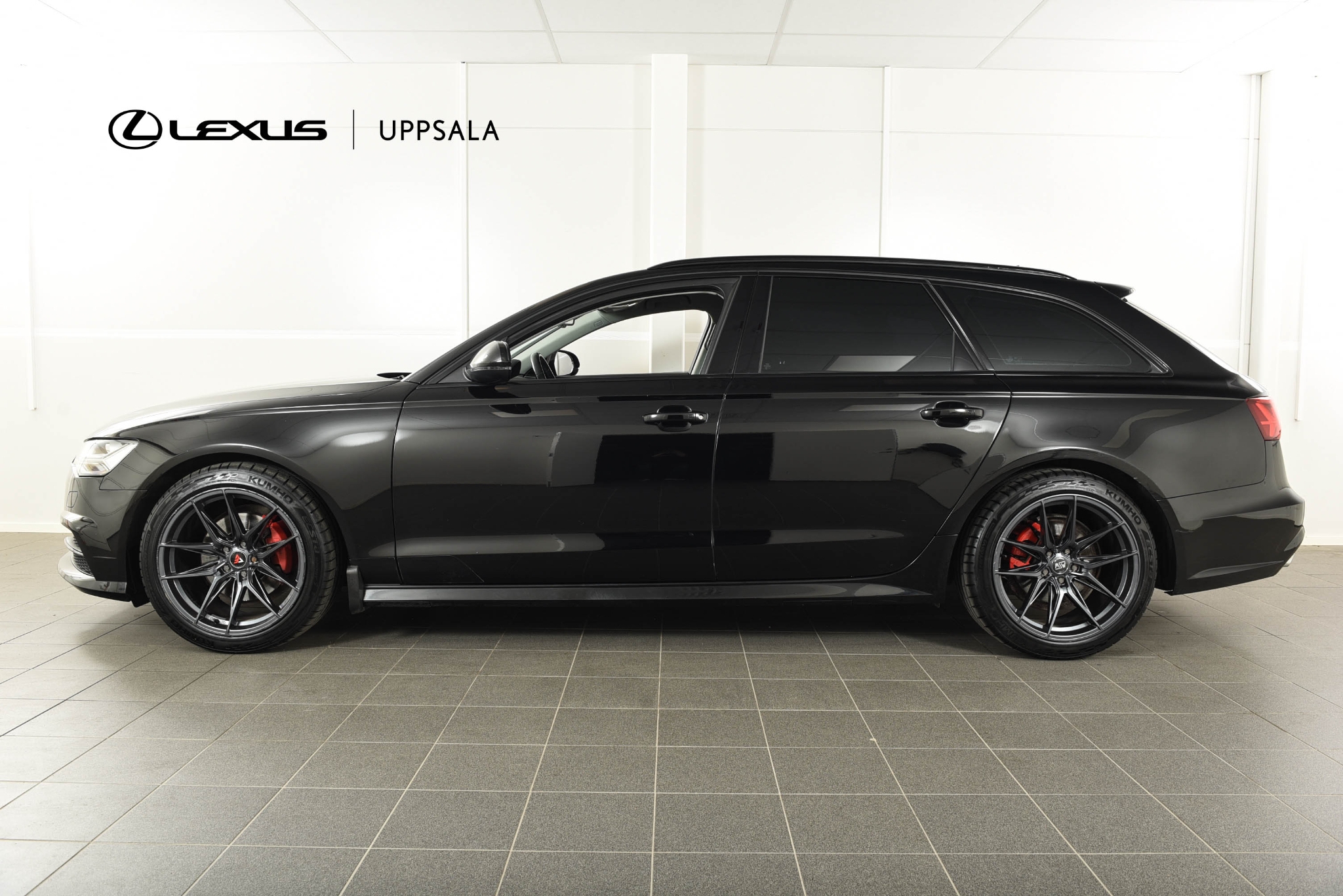 Audi A6 2018, bild 2/38