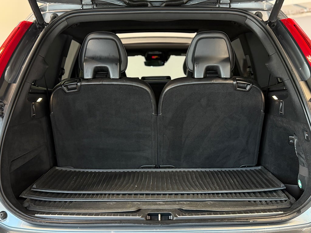 Volvo XC90 7-seater D5 AWD Geartronic, 8-trins, 225ps, 2016